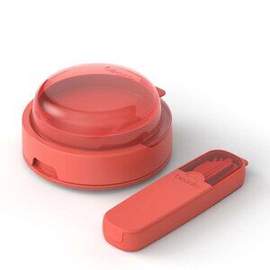 Beanto Reusable 2-in-1, on-the-go meal solution